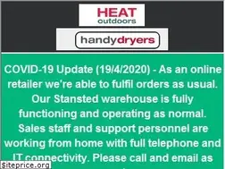 Sites similar to heat-outdoors.co.uk