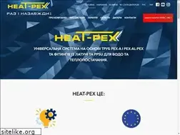 Sites similar to heat-pex.ua