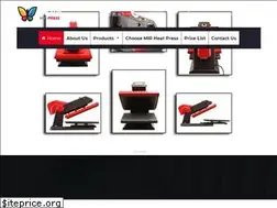Sites similar to heat-press.com.au