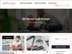 Sites similar to heat-pump-systems.org