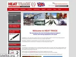 Sites similar to heat-trace.com