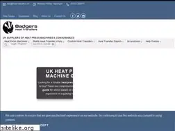 Sites similar to heat-transfers.uk