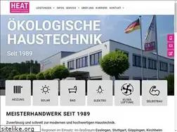 Sites similar to heat.de