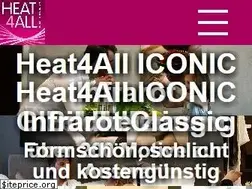 Sites similar to heat4all.com