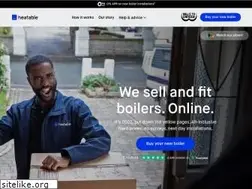 Sites similar to heatable.co.uk