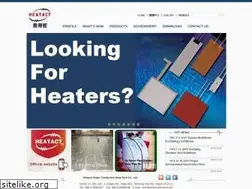 Sites similar to heatact.com.tw