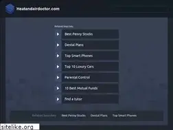 Sites similar to heatandairdoctor.com