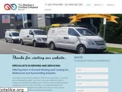 Sites similar to heatandcool.company