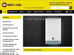 Sites similar to heatandgas.com