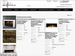 Sites similar to heatbaltic.eu