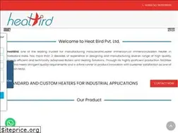 Sites similar to heatbird.com