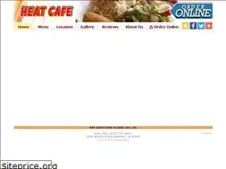 Sites similar to heatcafeberkeley.com