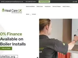 Sites similar to heatcare.co.uk