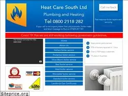 Sites similar to heatcaresouth.co.uk
