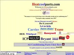 Sites similar to heatcoolparts.com