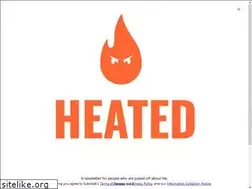 Sites similar to heated.world