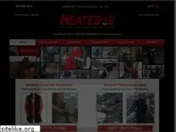 Sites similar to heatedclothing4u.com