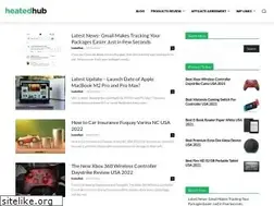 Sites similar to heatedhub.com