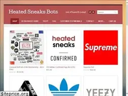 Sites similar to heatedsneaks.com