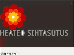 Sites similar to heategu.ee