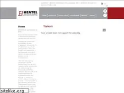 Sites similar to heatel.nl