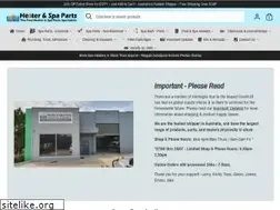 Sites similar to heaterandspaparts.com.au