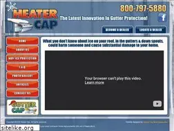 Sites similar to heatercap.com