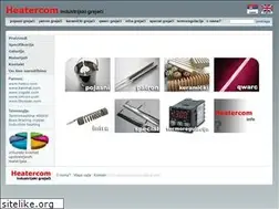 Sites similar to heatercom.com