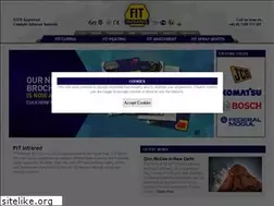 Sites similar to heaterhire.net