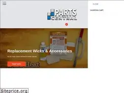 Sites similar to heaterpartscentral.com