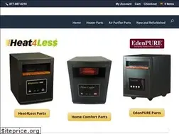 Sites similar to heaterpartstore.com