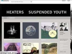 Sites similar to heaters.bandcamp.com