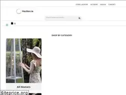 Sites similar to heaters.ie