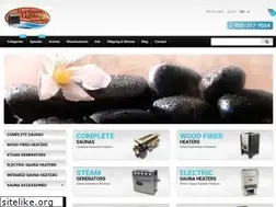 Sites similar to heaters4saunas.com