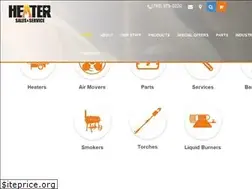 Sites similar to heatersales.ca