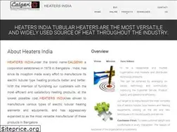 Sites similar to heatersindia.com