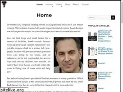 Sites similar to heatersreview.com