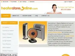 Sites similar to heaterstoreonline.com