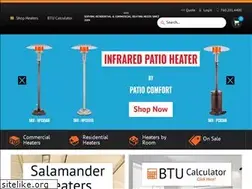 Sites similar to heaterwarehouse.com