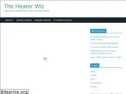 Sites similar to heaterwiz.com