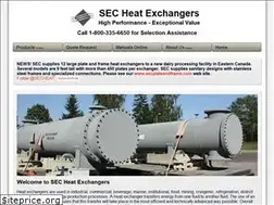 Sites similar to heatexchangers.ca