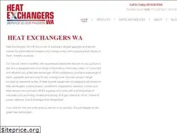 Sites similar to heatexchangers.com.au