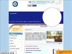 Sites similar to heatexchangersindia.net