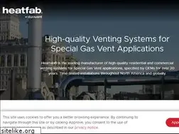 Sites similar to heatfab.com