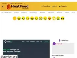 Sites similar to heatfeed.com
