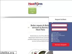 Sites similar to heatfirm.co.uk