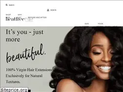 Sites similar to heatfreehair.com