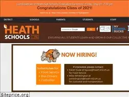 Sites similar to heath.k12.oh.us