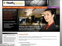 Sites similar to heathandco.com
