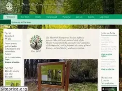 Sites similar to heathandhampstead.org.uk